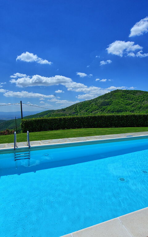 Villa Portole Due: Piscina