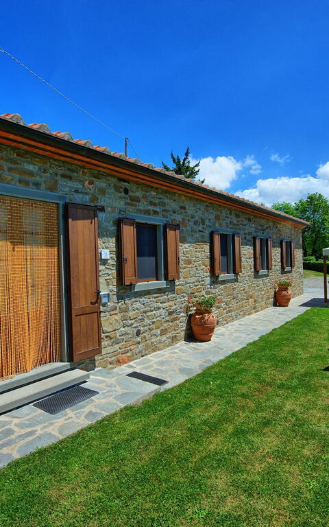 Villa Portole Due: all'aperto, Giardino