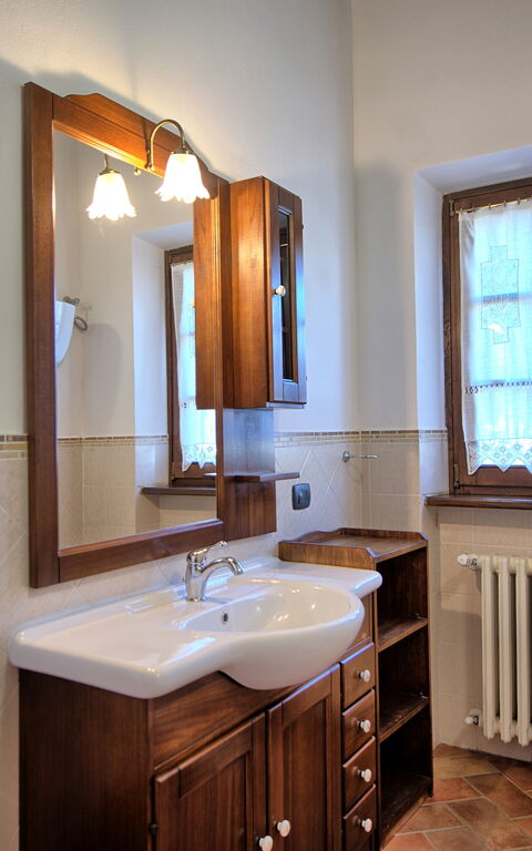 Villa Portole Due: Bagno