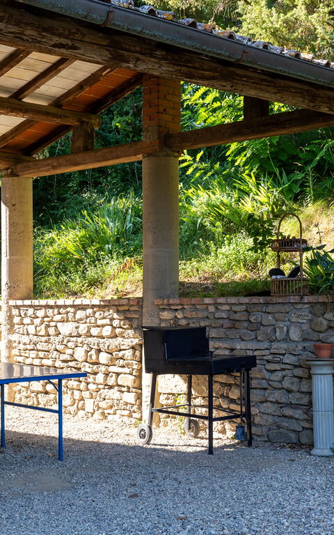 Casale Giotto: all'aperto, Balcone / Terrazza / Patio, Esterni