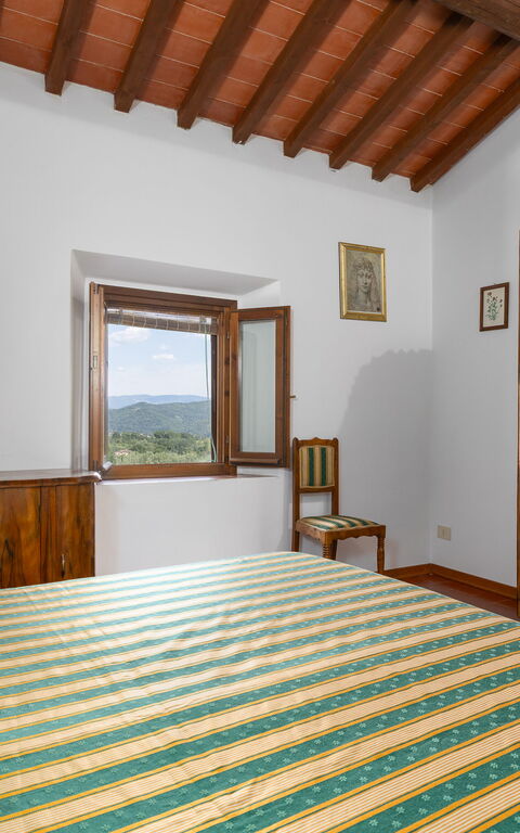 Casale Giotto: Camera da letto