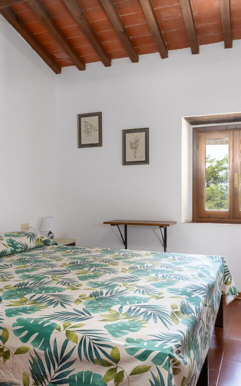 Casale Giotto: Camera da letto