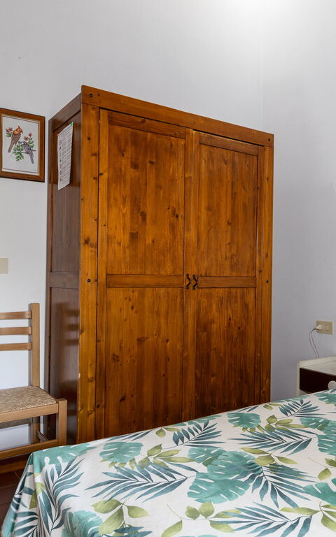 Casale Giotto: Camera da letto