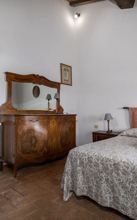 Casale Giotto: Camera da letto