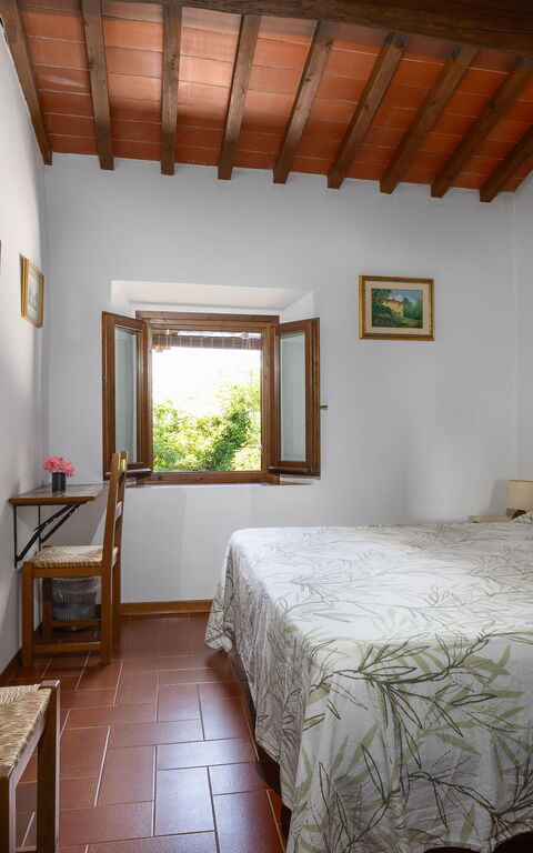 Casale Giotto: Camera da letto