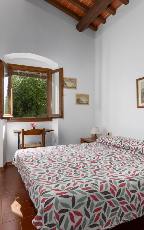 Casale Giotto: Camera da letto