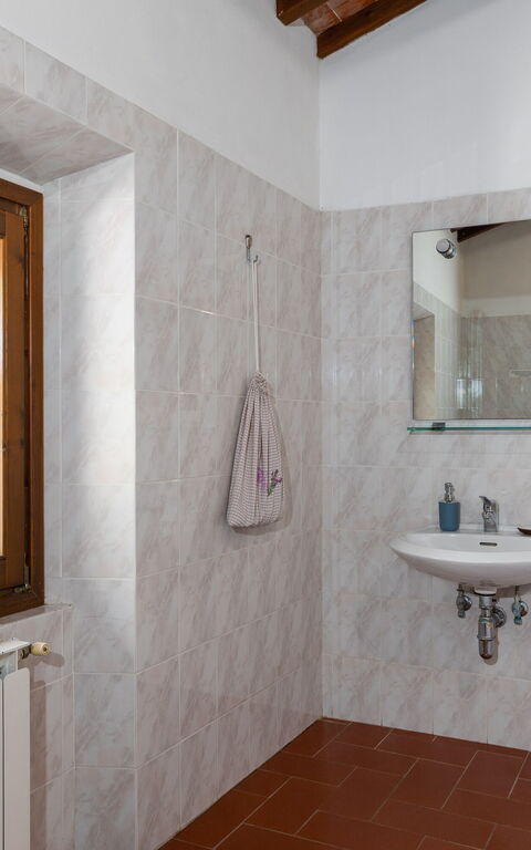 Casale Giotto: Bagno