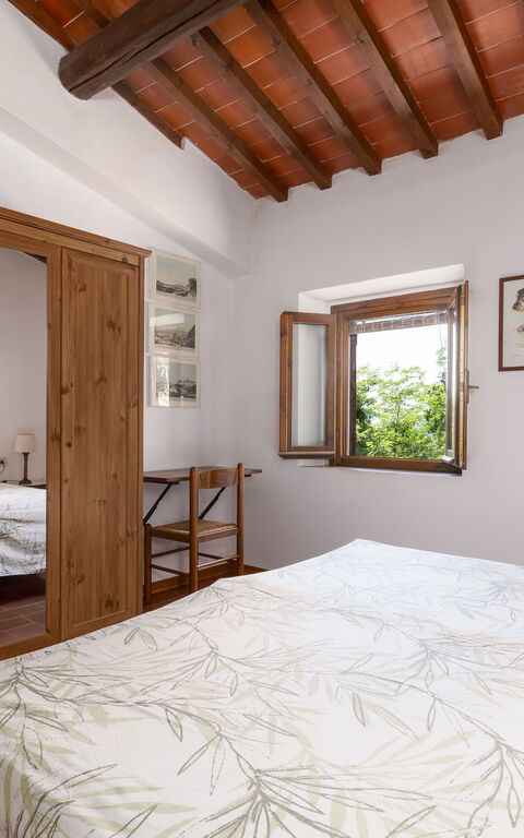 Casale Giotto: Camera da letto