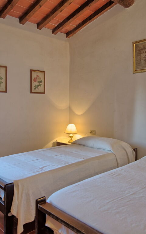 Casale Giotto: Camera da letto