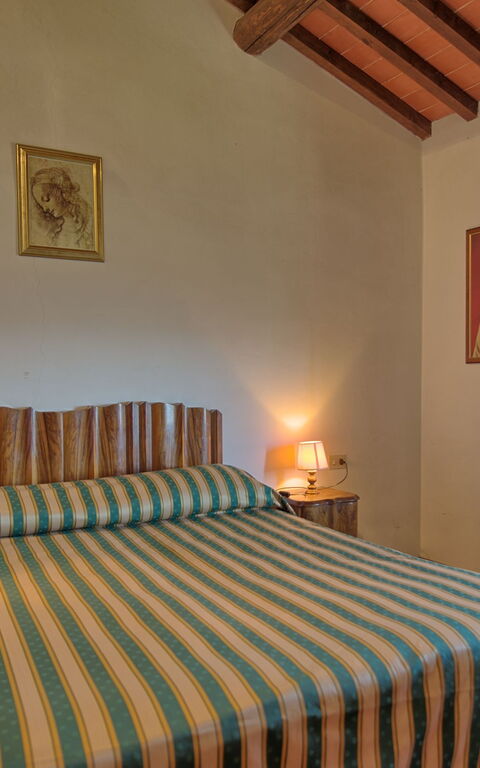 Casale Giotto: Camera da letto