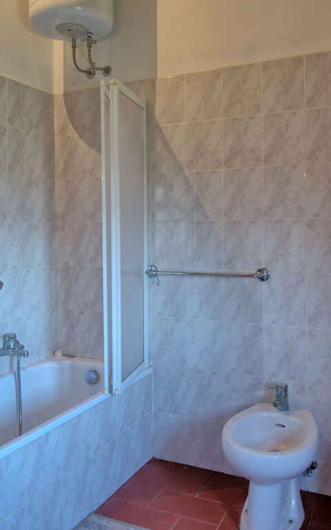 Casale Giotto: Bagno