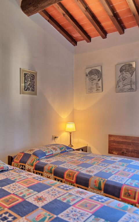 Casale Giotto: Camera da letto