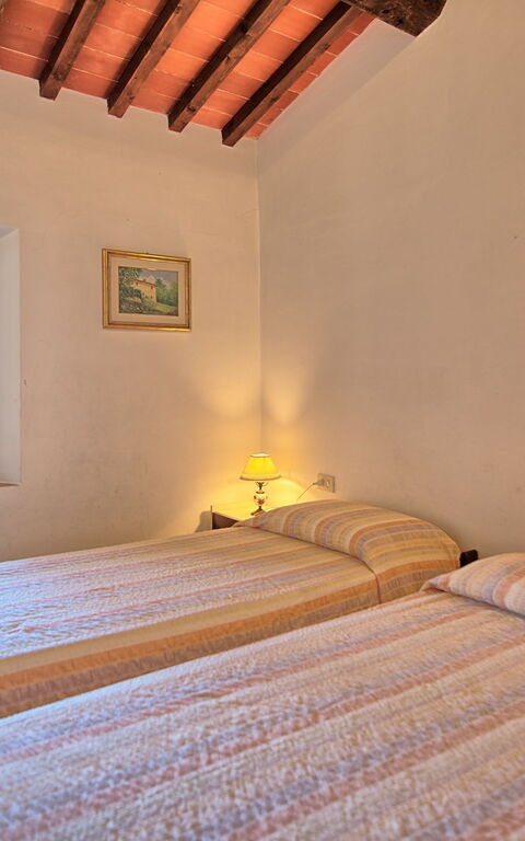 Casale Giotto: Camera da letto