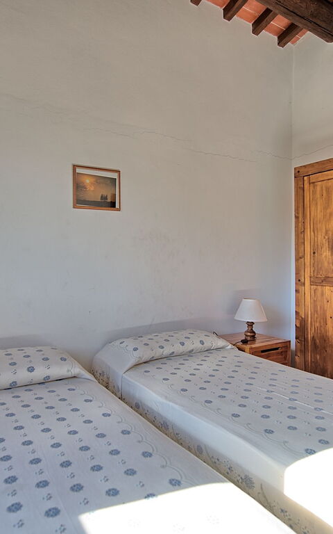 Casale Giotto: Camera da letto
