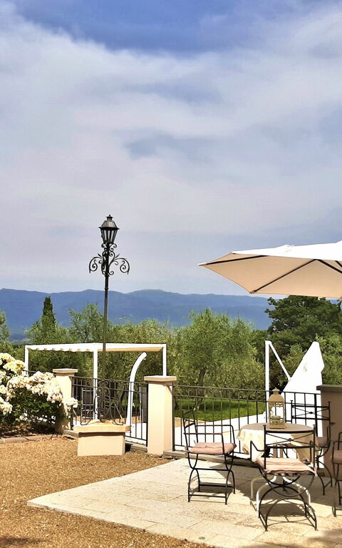 Villa Gaville: all'aperto, Piscina