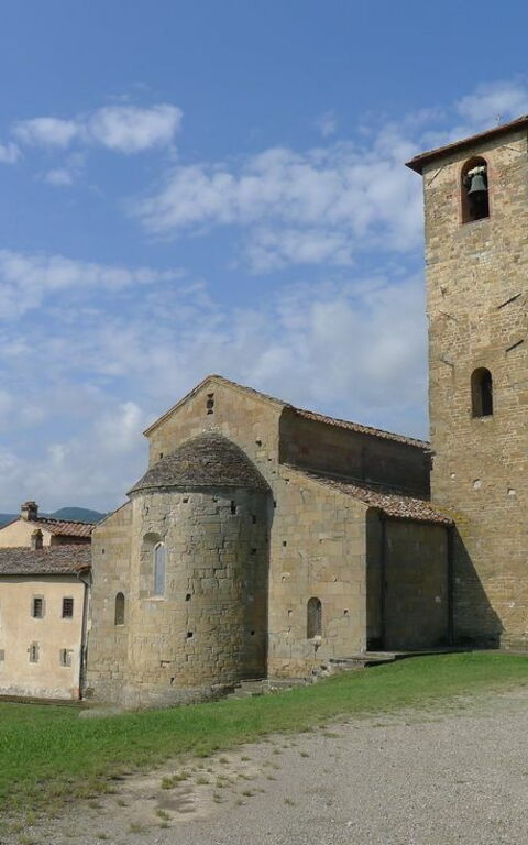 Villa Gaville: Vista Panoramica