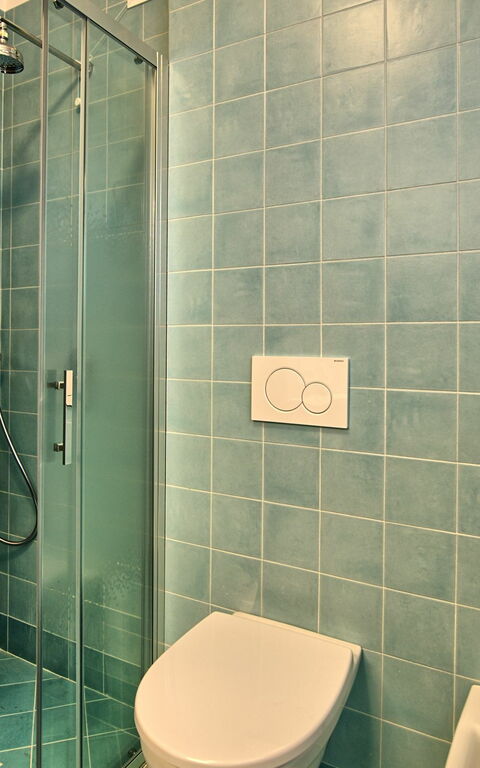 Villa Gaville: Bagno