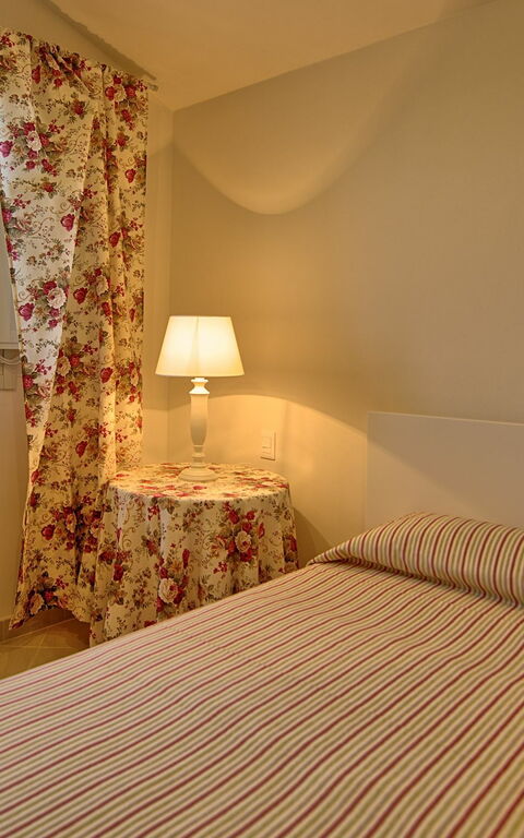 Villa Gaville: Camera da letto