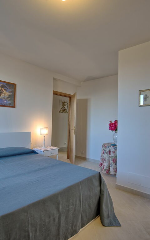 Villa Gaville: Camera da letto