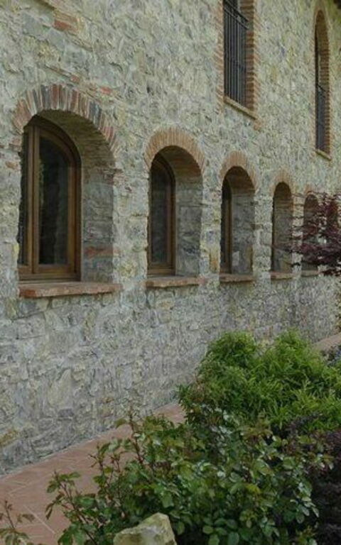 Villa Marika: all'aperto, Giardino