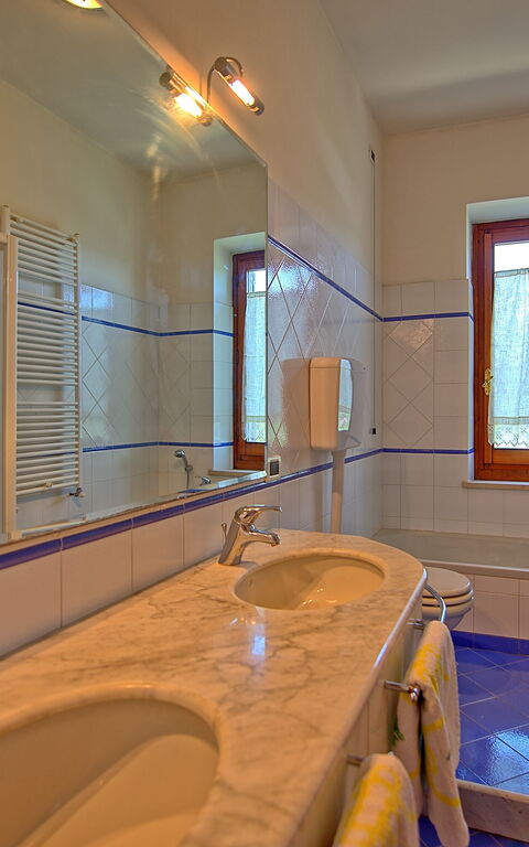 Villa Lorena: Bagno
