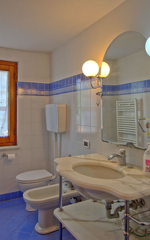 Villa Lorena: Bagno