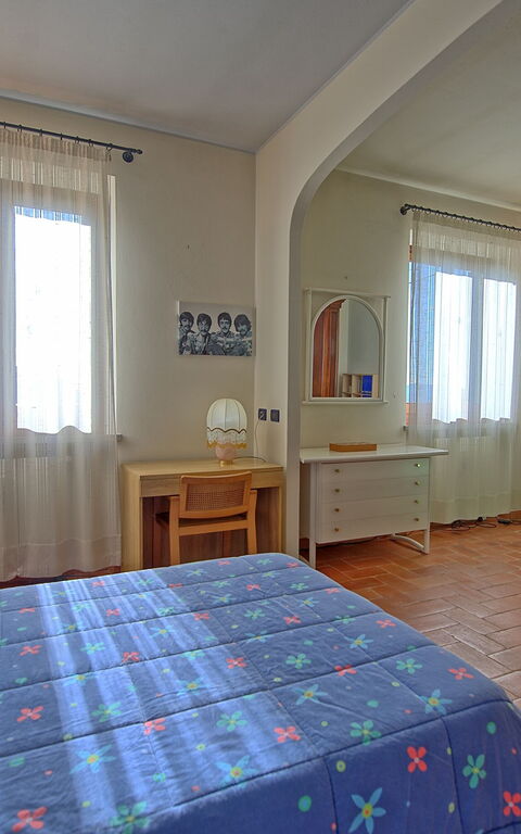 Villa Lorena: Camera da letto