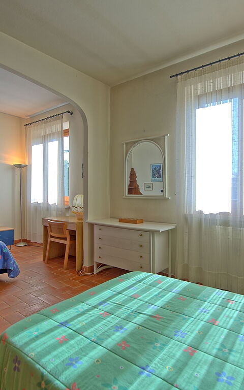 Villa Lorena: Camera da letto
