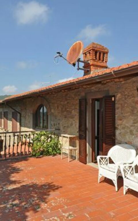 Villa Lorena: Esterni