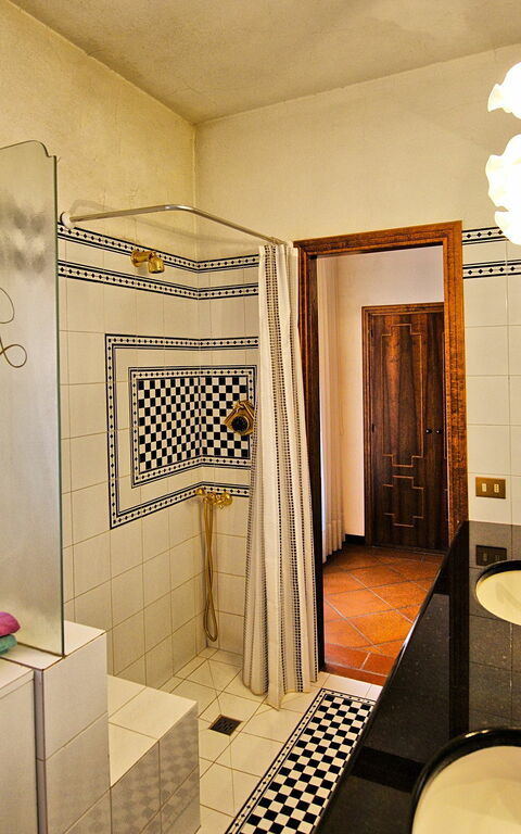 Villa Lorena: Bagno