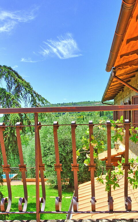 Villa Lorena: Esterni