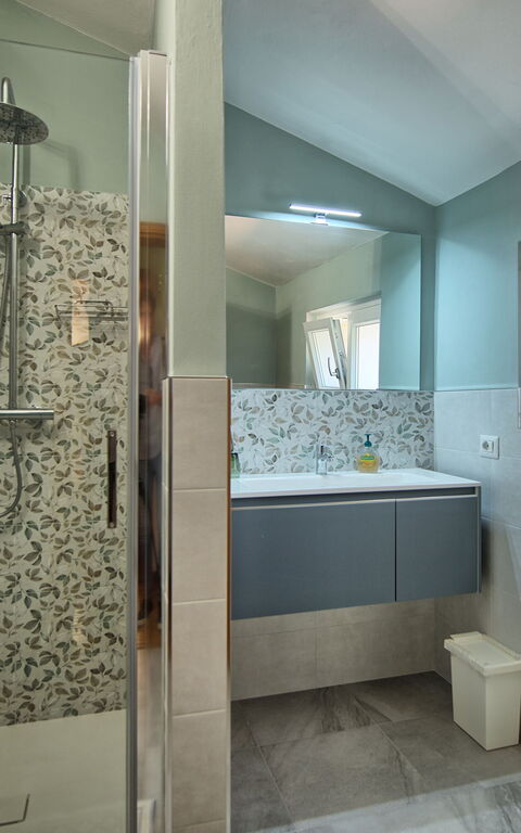 Villa Pratovecchio: Bagno