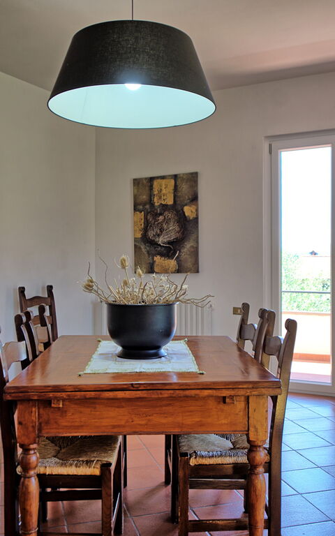 Villa Pratovecchio: Sala da pranzo