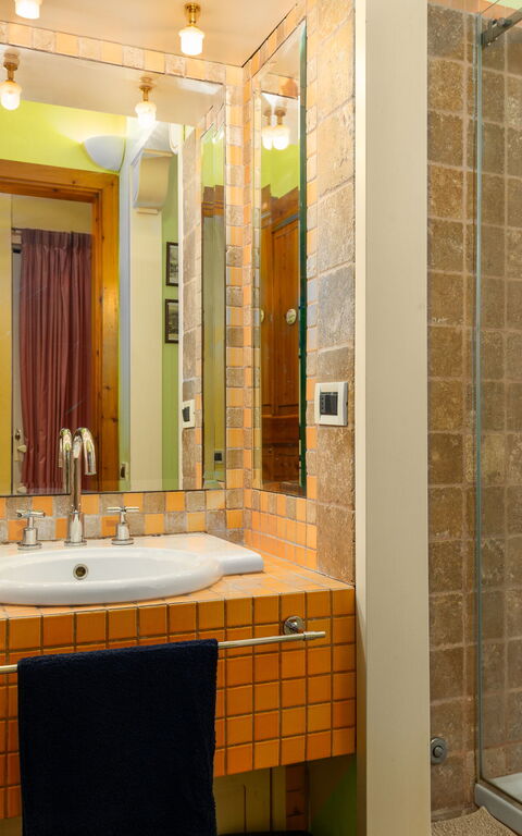Villa Sabrina: Bagno