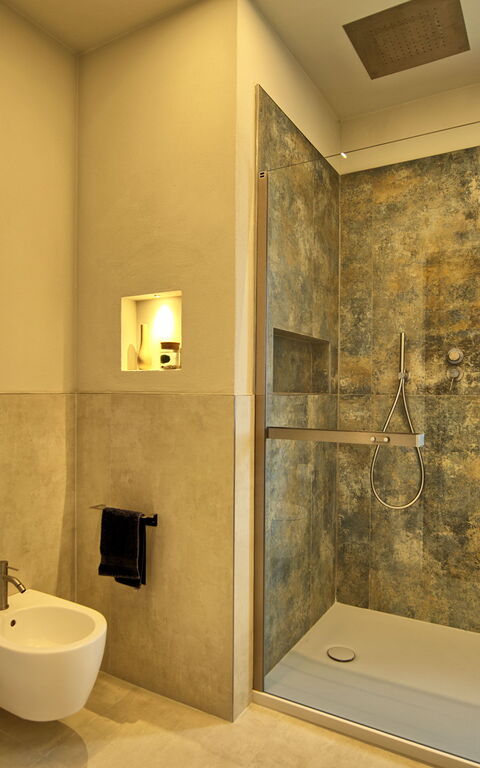 Villa Sabrina: Bagno