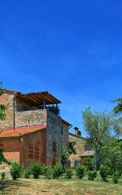 Casa Olivia: all'aperto
