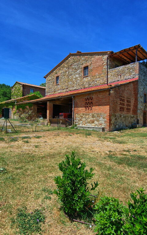 Casa Olivia: Giardino