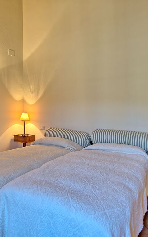 Casa Olivia: Camera da letto