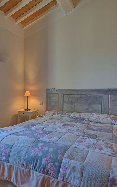 Casa Olivia: Camera da letto