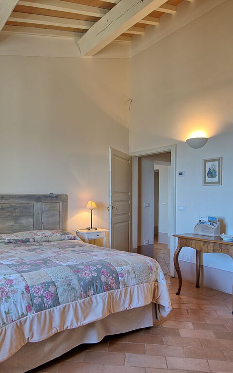 Casa Olivia: Camera da letto