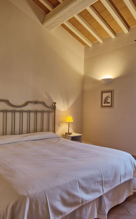 Casa Olivia: Camera da letto