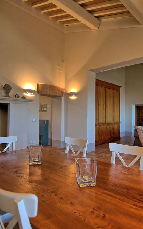 Casa Olivia: Soggiorno