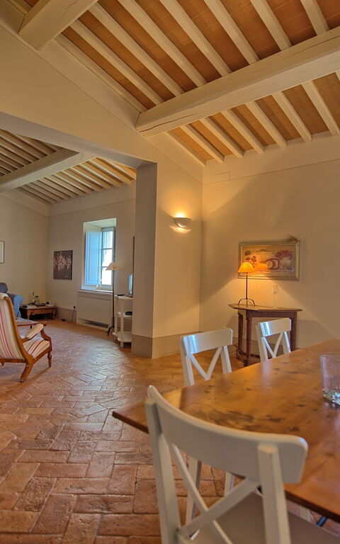 Casa Olivia: Sala da pranzo