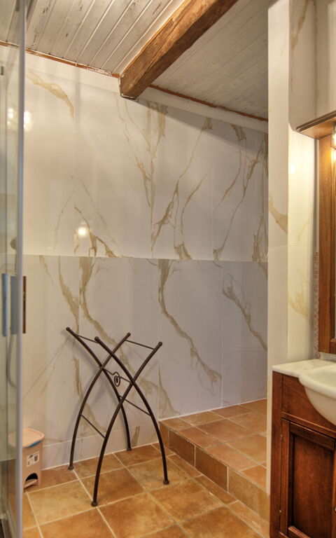 Villa Luciano: Bagno