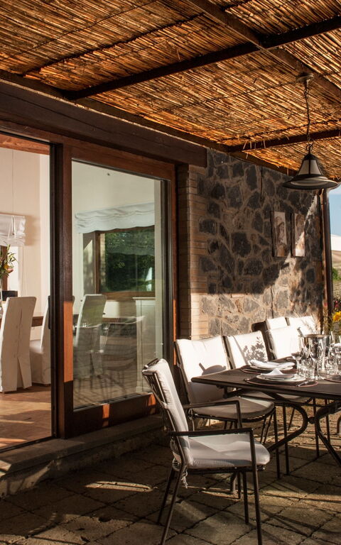 Casale Porano: Esterni