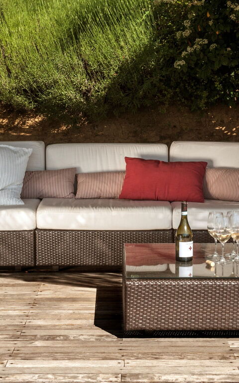 Casale Porano: Esterni