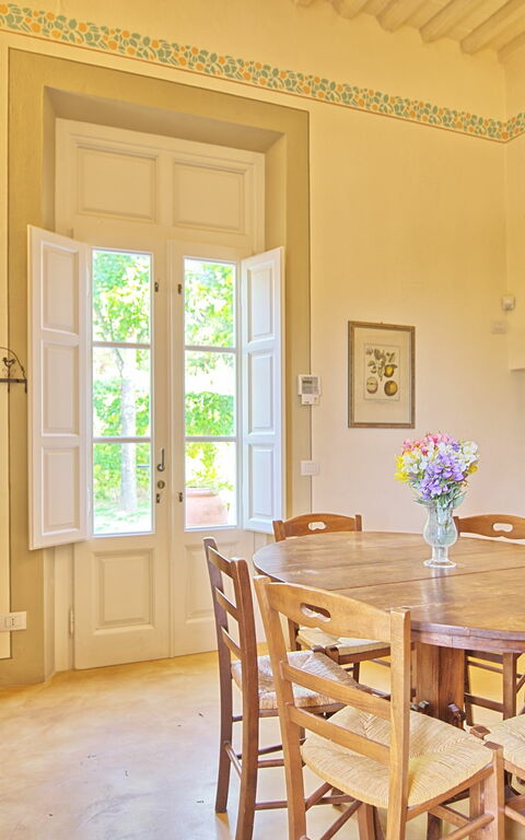 Villa Fiamma: Cucina