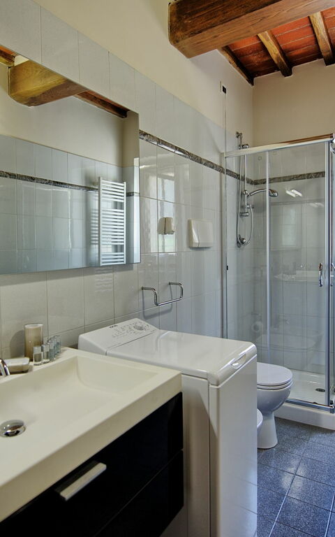 Villa Morandi: Bagno