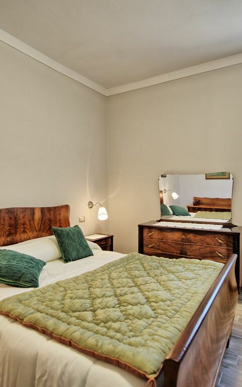 Villa Morandi: Camera da letto