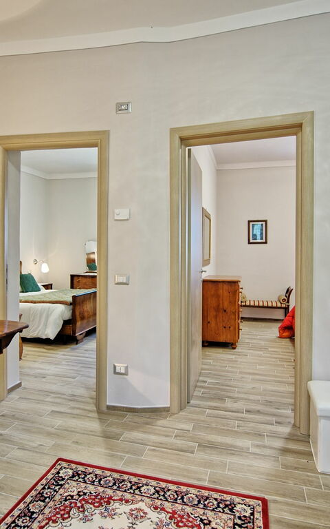 Villa Morandi: Soggiorno